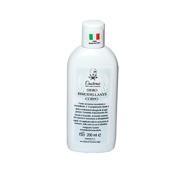 SIERO ACIDO IALURONICO 30 ml - Omiderma