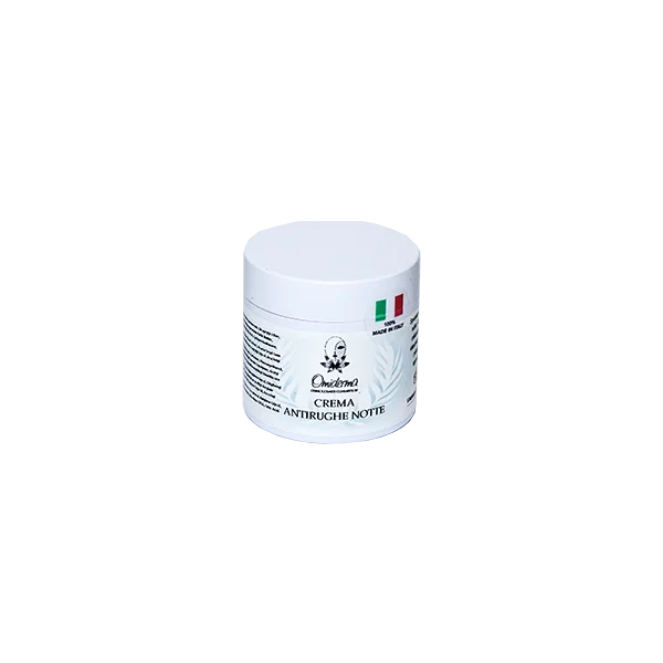 CREMA VISO ANTIRUGHE NOTTE 50 ML - OMIDERMA