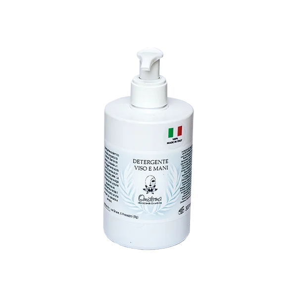 DETERGENTE VISO E MANI 300 ml - OMIDERMA